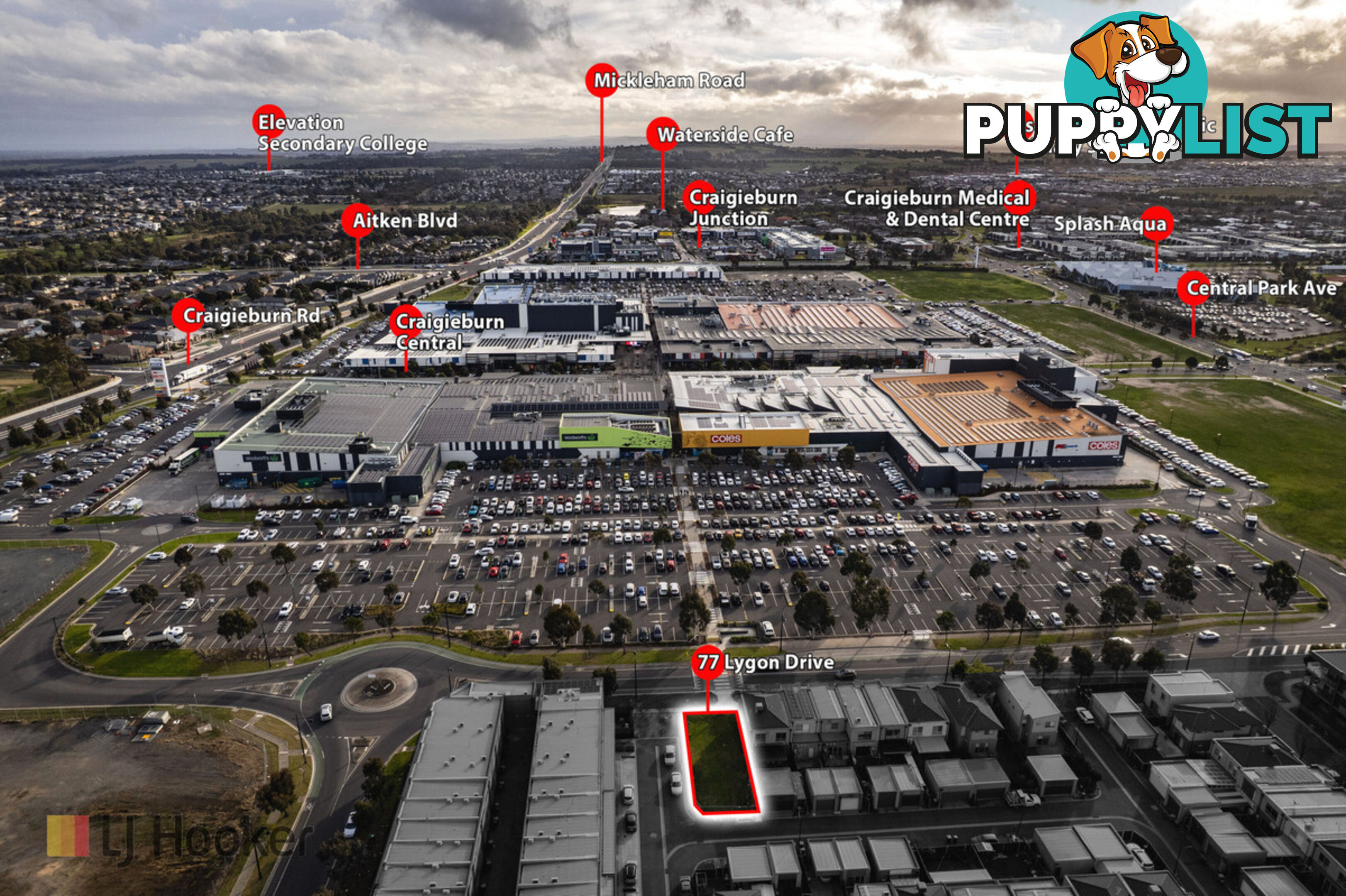 77 Lygon Drive CRAIGIEBURN VIC 3064