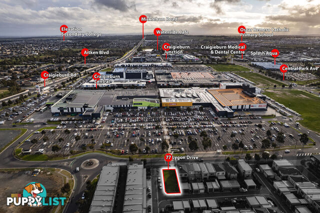 77 Lygon Drive CRAIGIEBURN VIC 3064