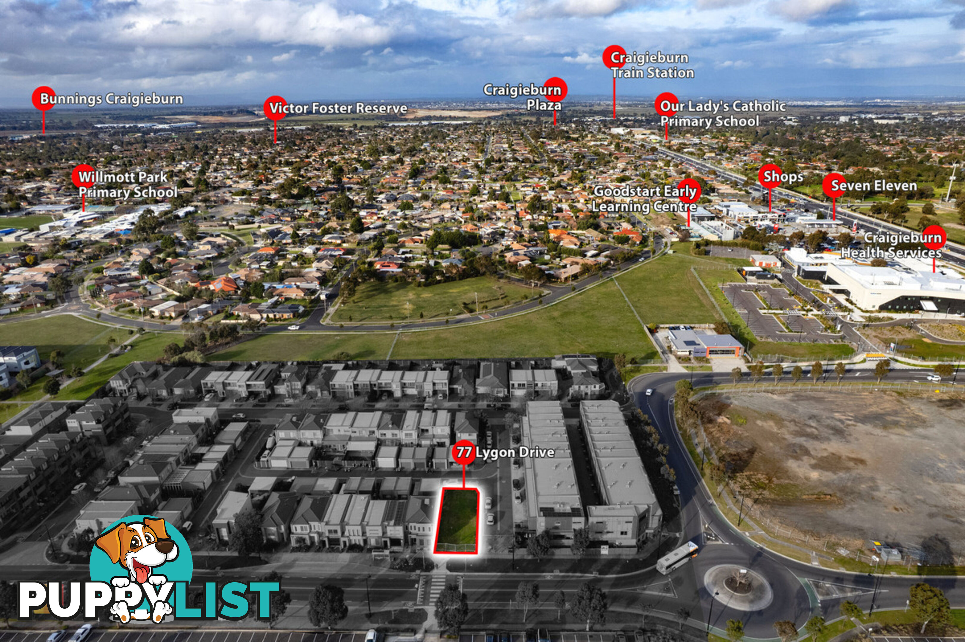 77 Lygon Drive CRAIGIEBURN VIC 3064