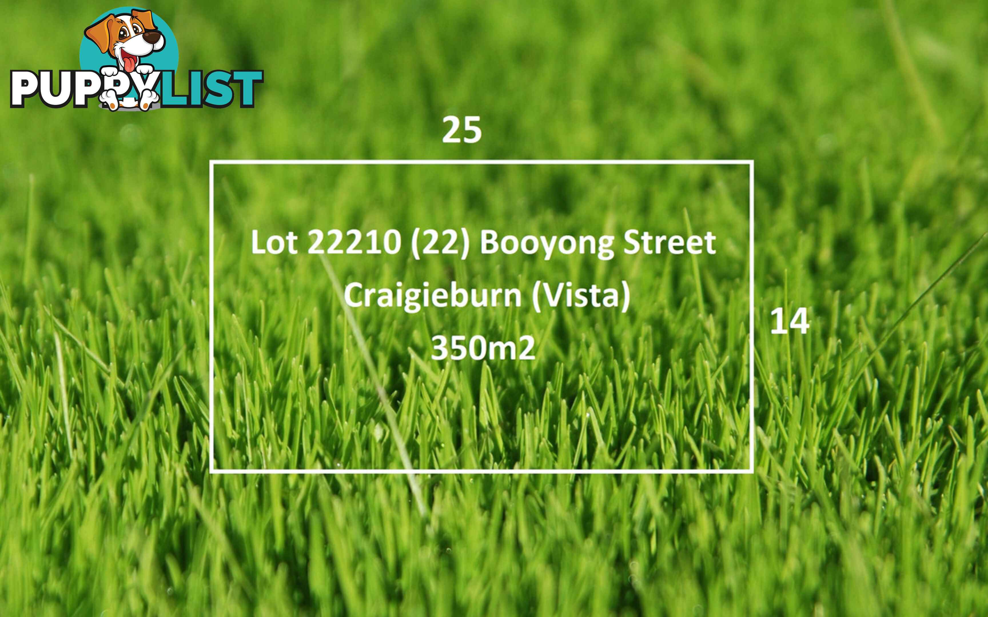 Lot 22210/22 Booyong Street CRAIGIEBURN VIC 3064