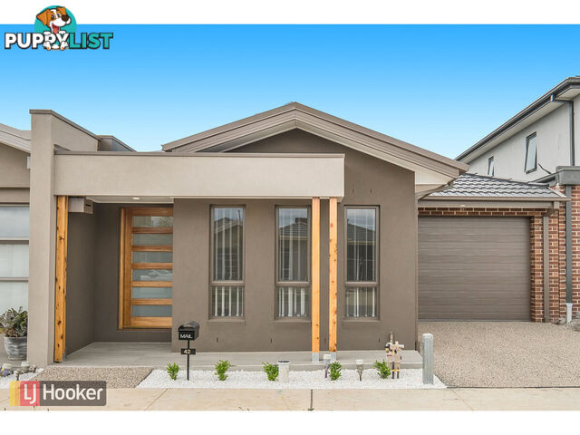 42 Fortitude Drive CRAIGIEBURN VIC 3064