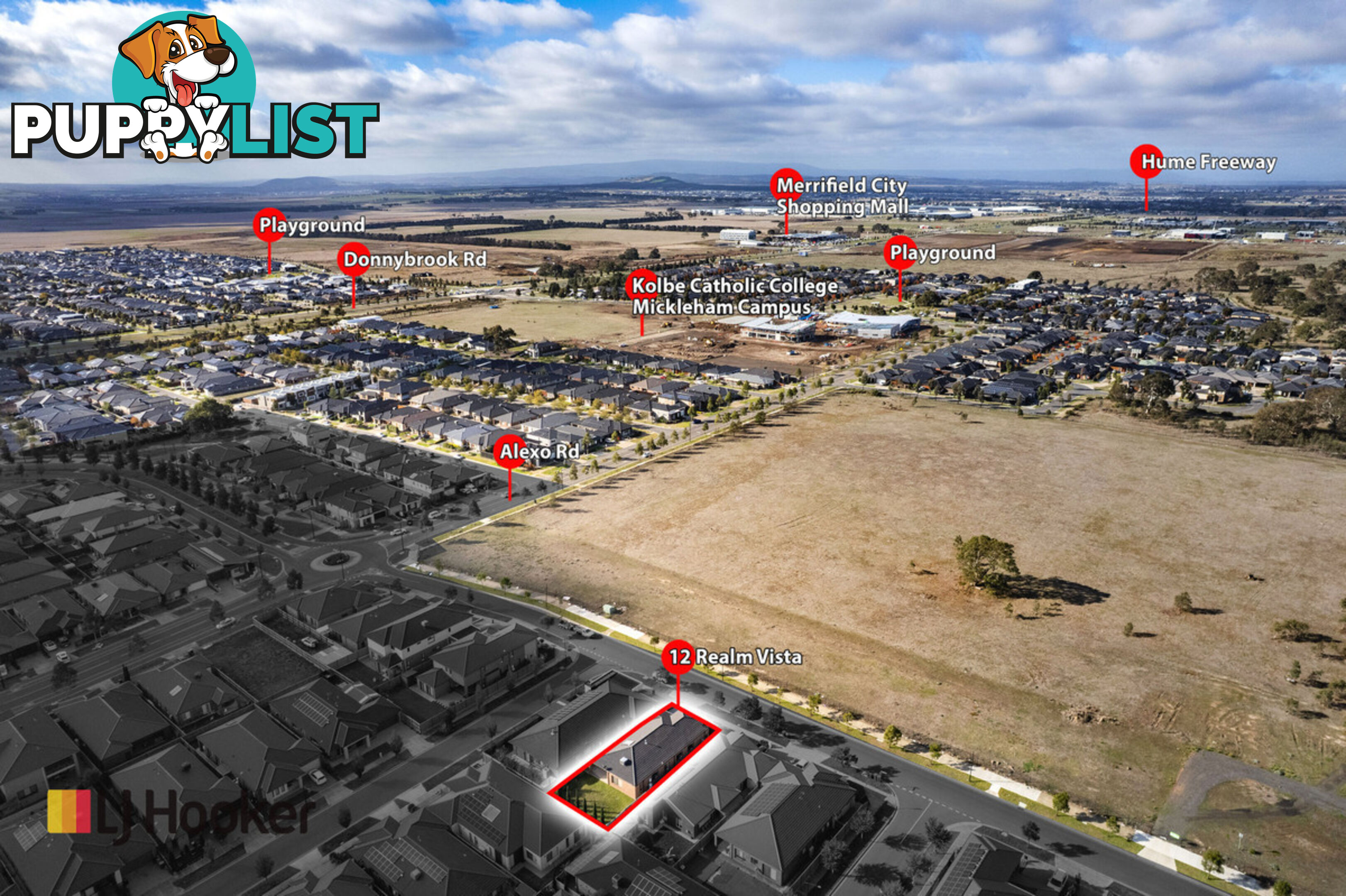 12 Realm Vista MICKLEHAM VIC 3064