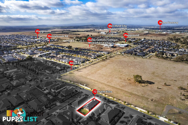 12 Realm Vista MICKLEHAM VIC 3064