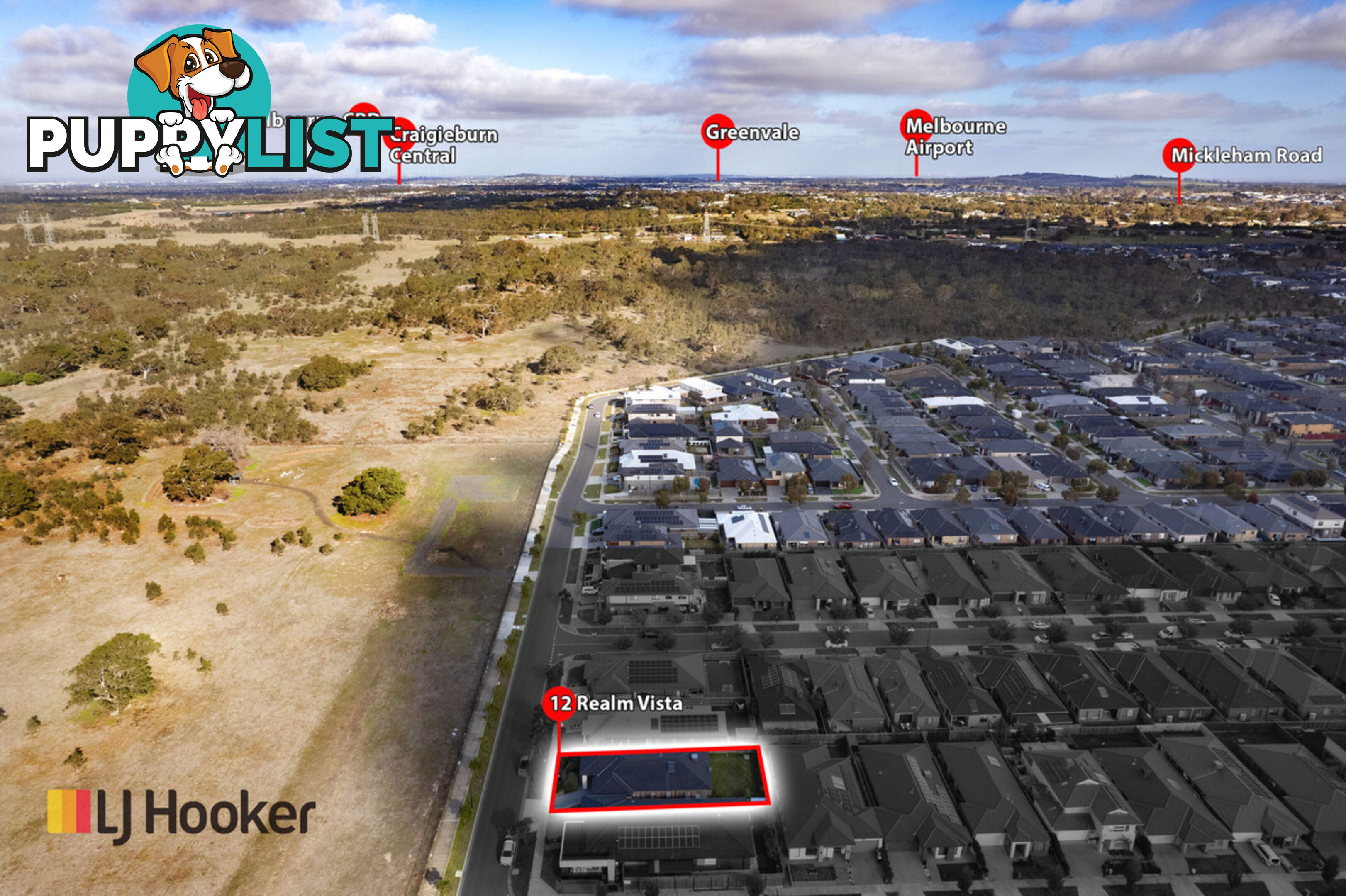 12 Realm Vista MICKLEHAM VIC 3064