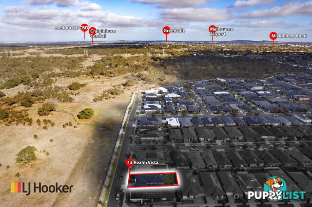 12 Realm Vista MICKLEHAM VIC 3064