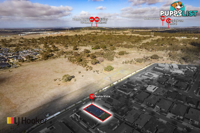 12 Realm Vista MICKLEHAM VIC 3064