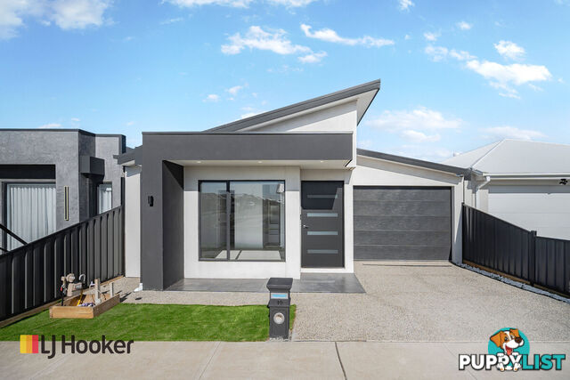 10 Aniseed Street MICKLEHAM VIC 3064