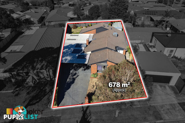 6 Gillingham Crescent CRAIGIEBURN VIC 3064