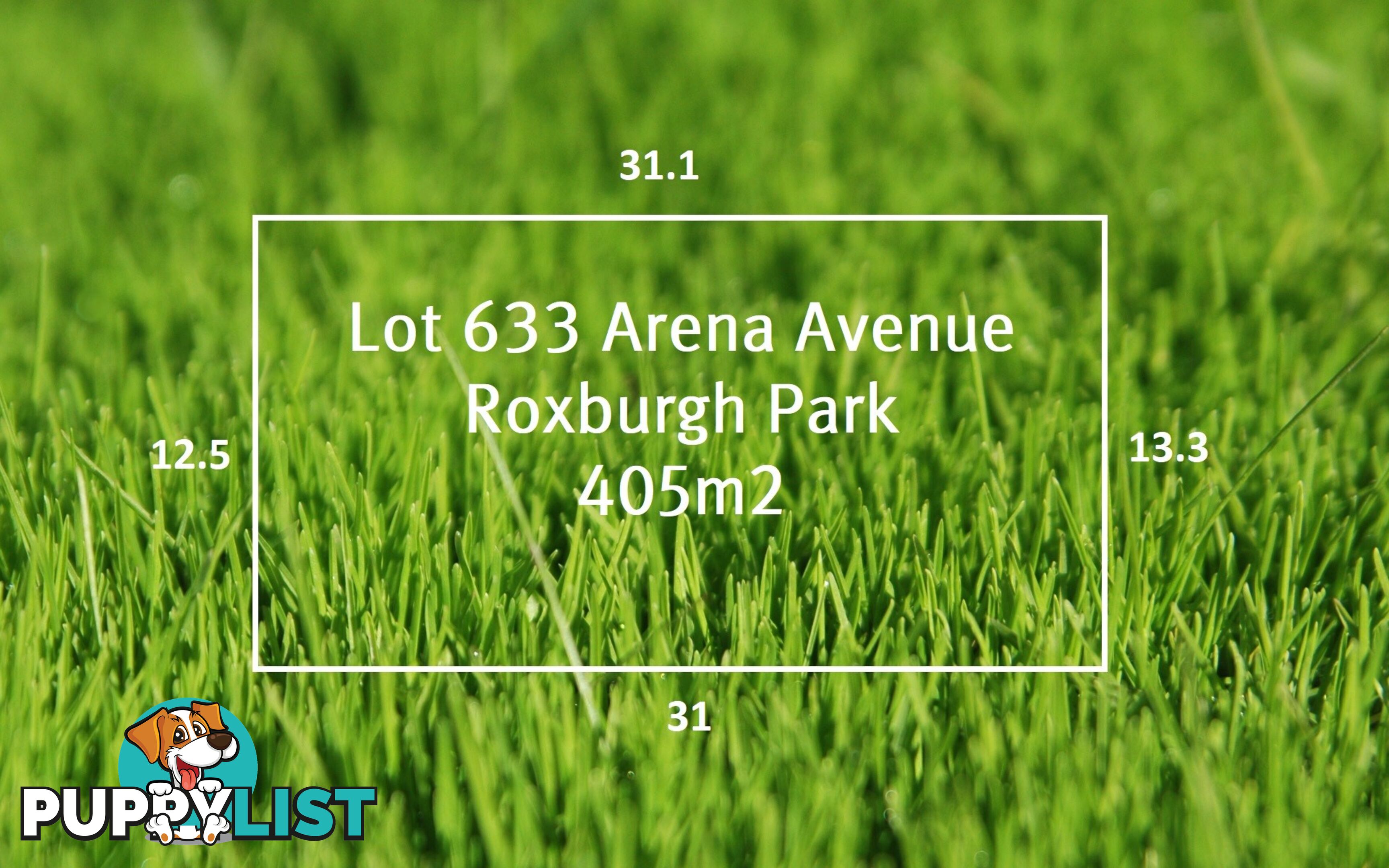 Lot 663 Arena Avenue ROXBURGH PARK VIC 3064