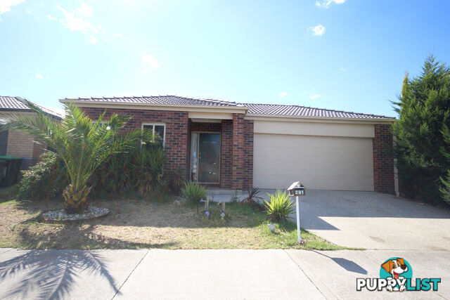 291 Waterview Boulevard CRAIGIEBURN VIC 3064