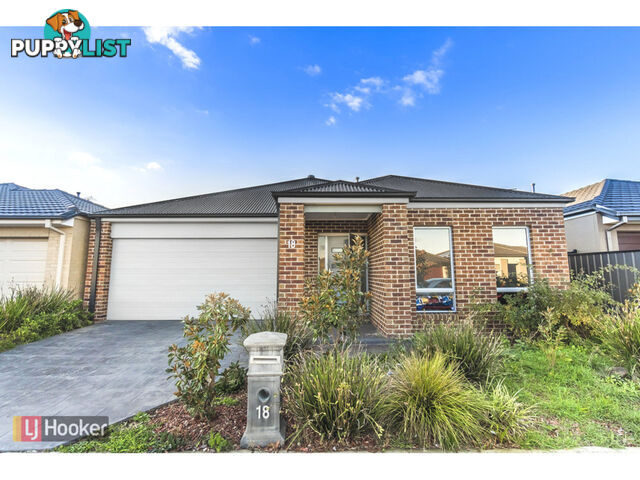 18 Black Wattle Road CRAIGIEBURN VIC 3064