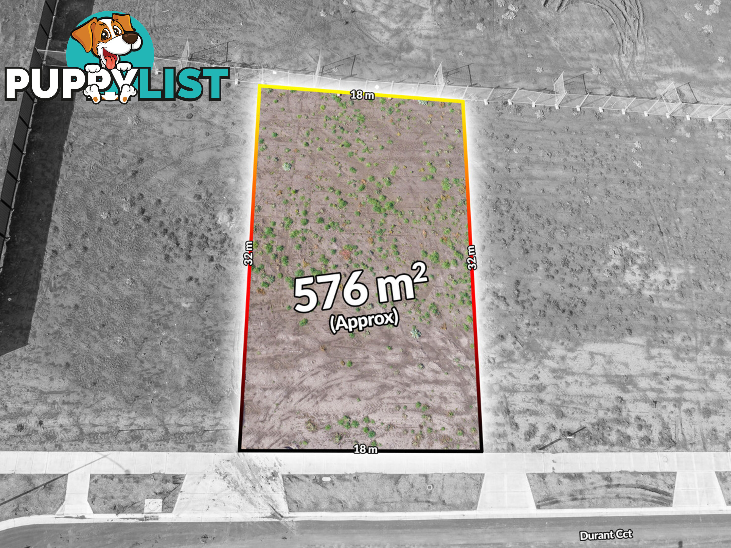 Lot 20644/ Durant Circuit KALKALLO VIC 3064