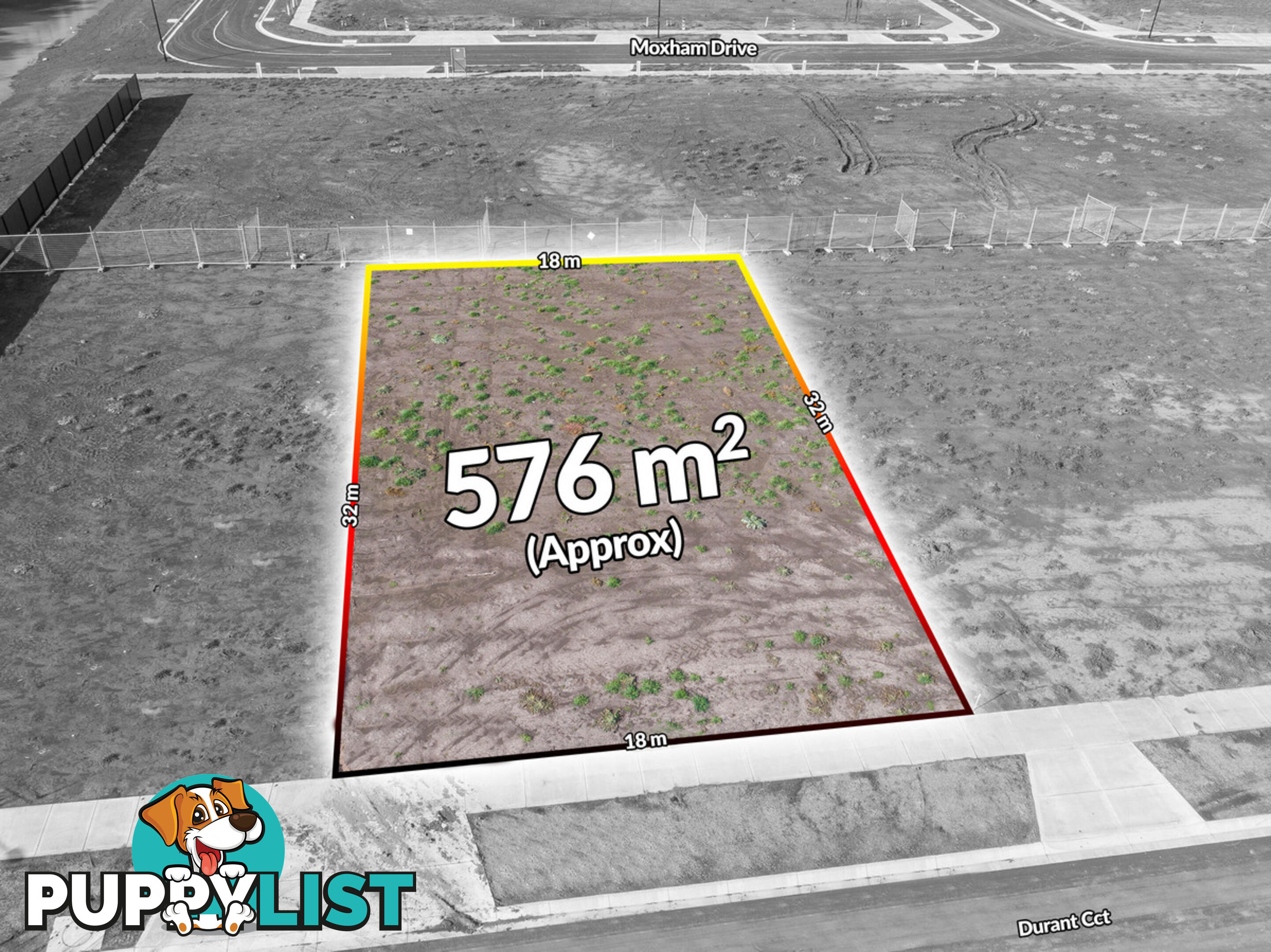 Lot 20644/ Durant Circuit KALKALLO VIC 3064