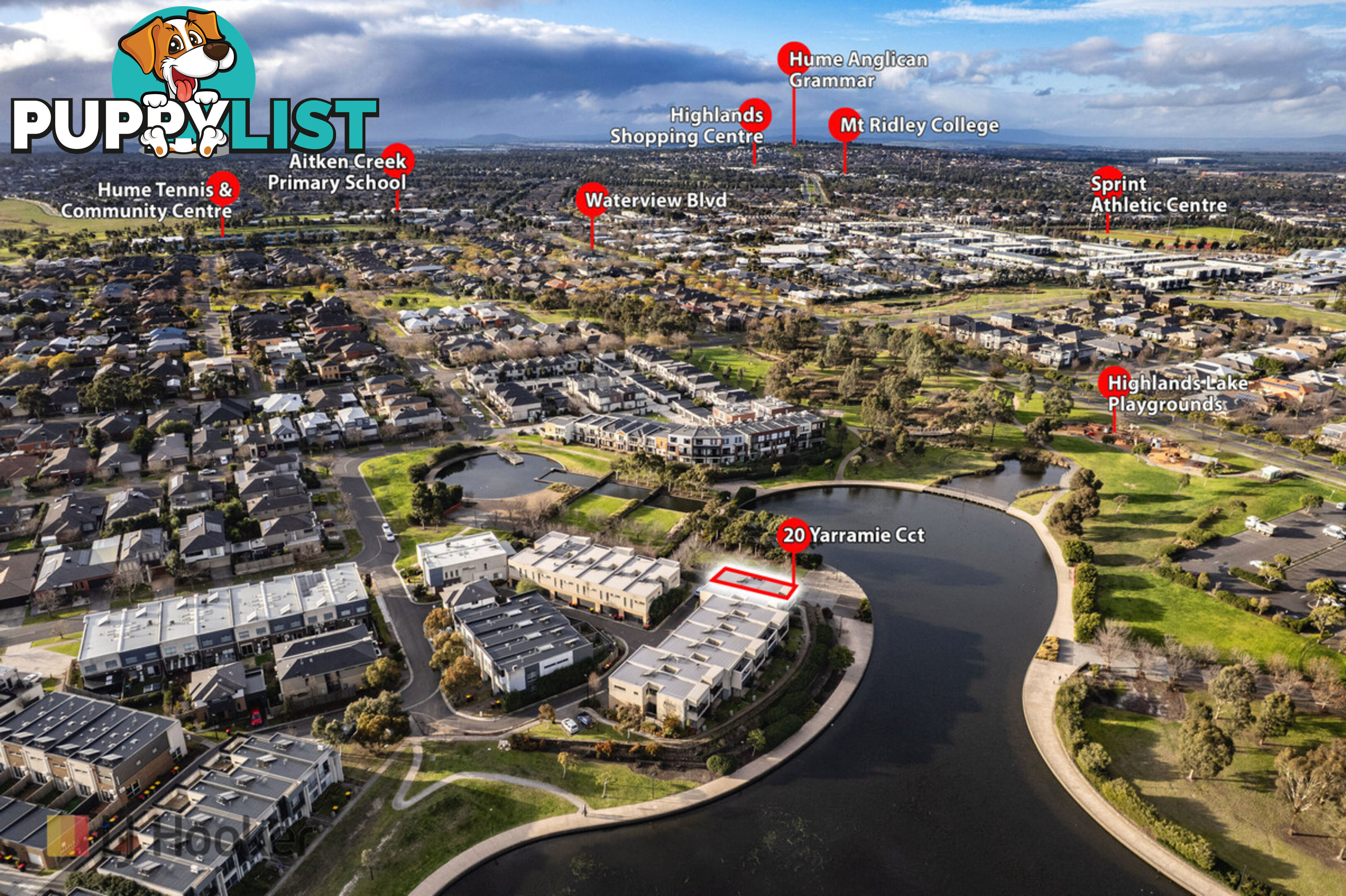 20 Yarramie Circuit CRAIGIEBURN VIC 3064
