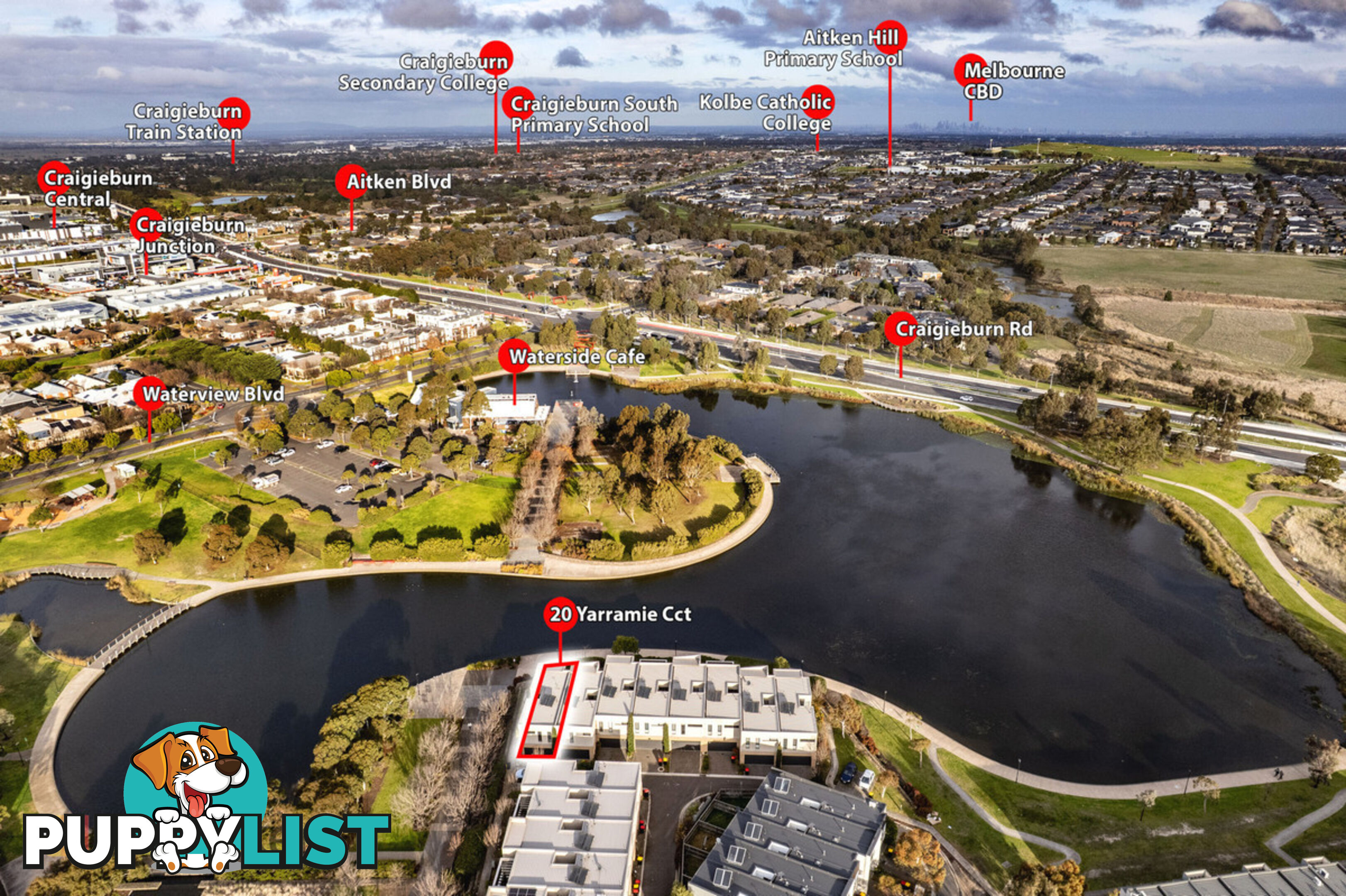 20 Yarramie Circuit CRAIGIEBURN VIC 3064