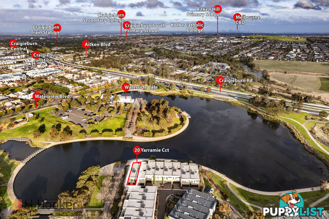 20 Yarramie Circuit CRAIGIEBURN VIC 3064