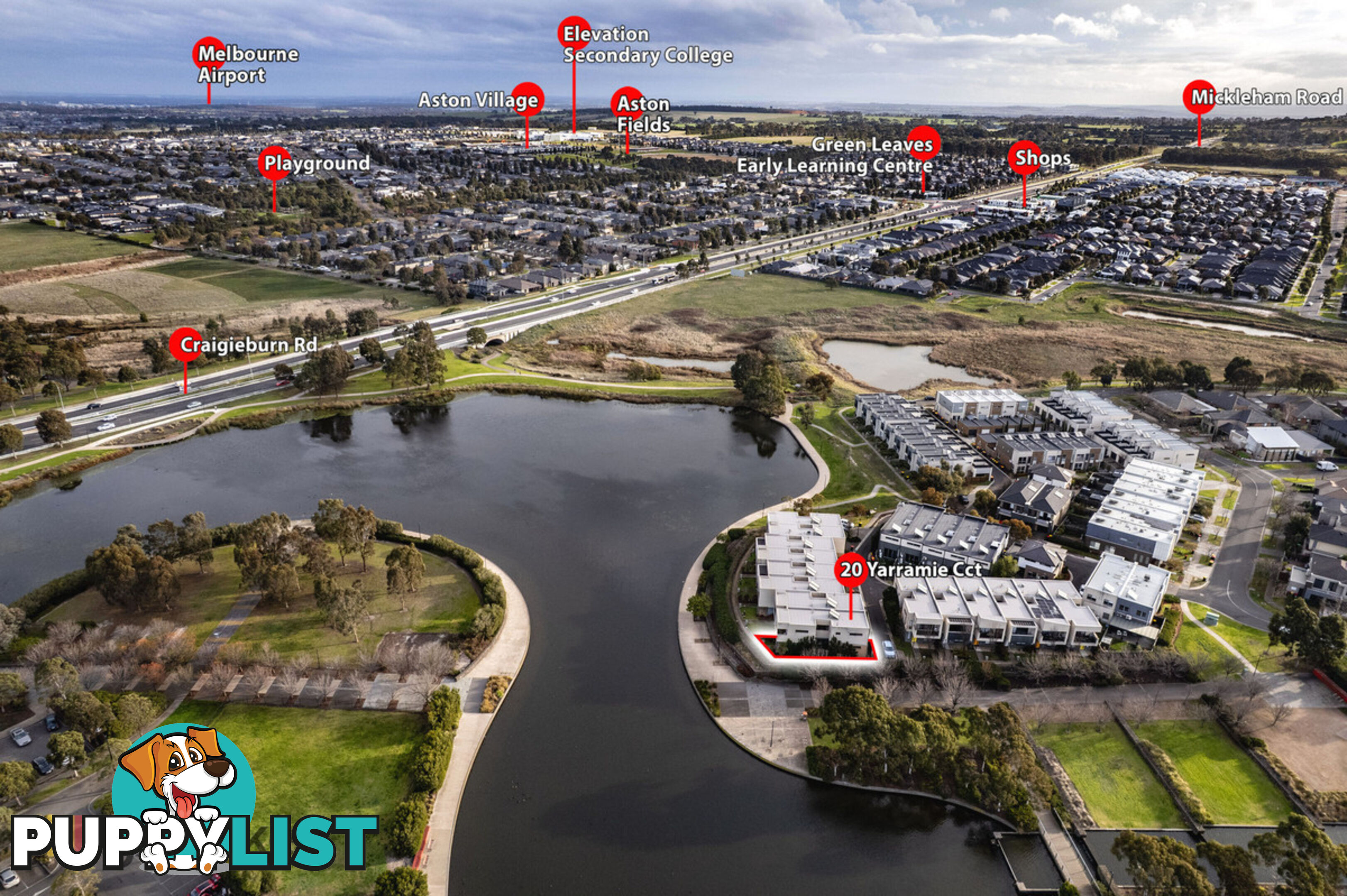20 Yarramie Circuit CRAIGIEBURN VIC 3064