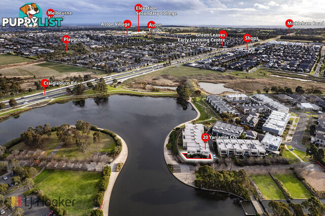20 Yarramie Circuit CRAIGIEBURN VIC 3064