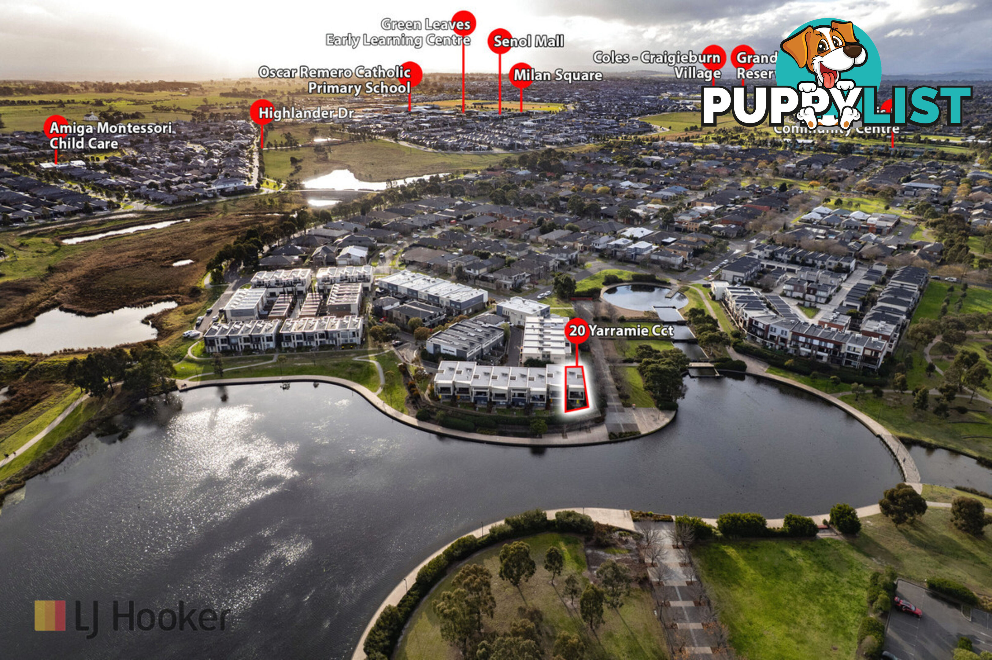 20 Yarramie Circuit CRAIGIEBURN VIC 3064