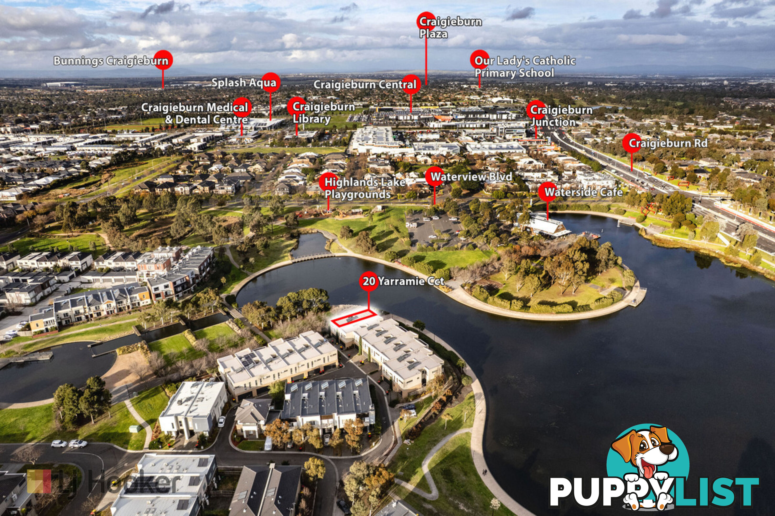 20 Yarramie Circuit CRAIGIEBURN VIC 3064