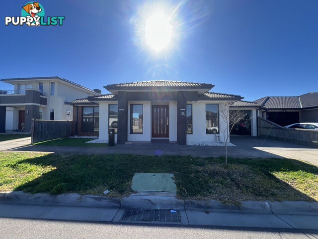 21 Rhubarb Place MICKLEHAM VIC 3064