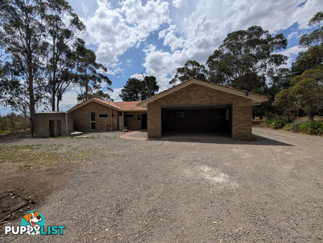 740 Mt Ridley Road MICKLEHAM VIC 3064