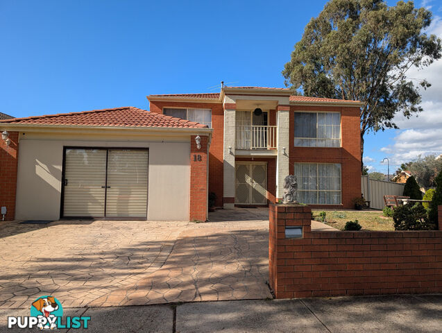 18 Salween Crescent ROXBURGH PARK VIC 3064