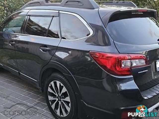 2015 Subaru Outback 2.5I PREMIUM 2,5IPREMIUMAWD SUV Automatic