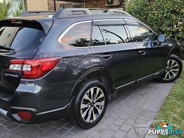 2015 Subaru Outback 2.5I PREMIUM 2,5IPREMIUMAWD SUV Automatic