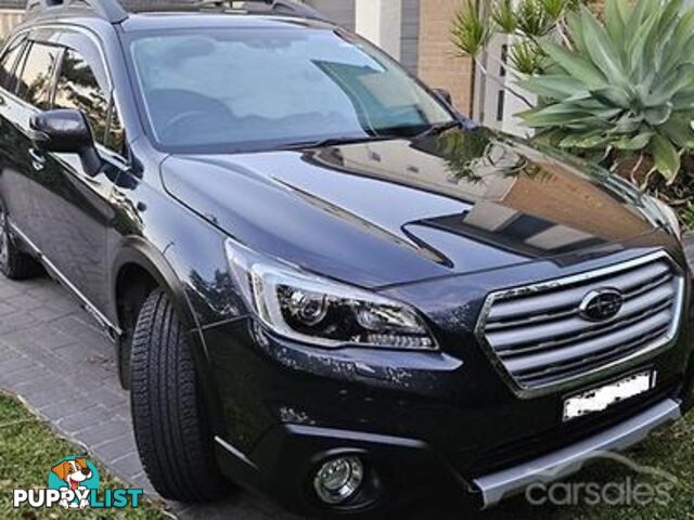 2015 Subaru Outback 2.5I PREMIUM 2,5IPREMIUMAWD SUV Automatic