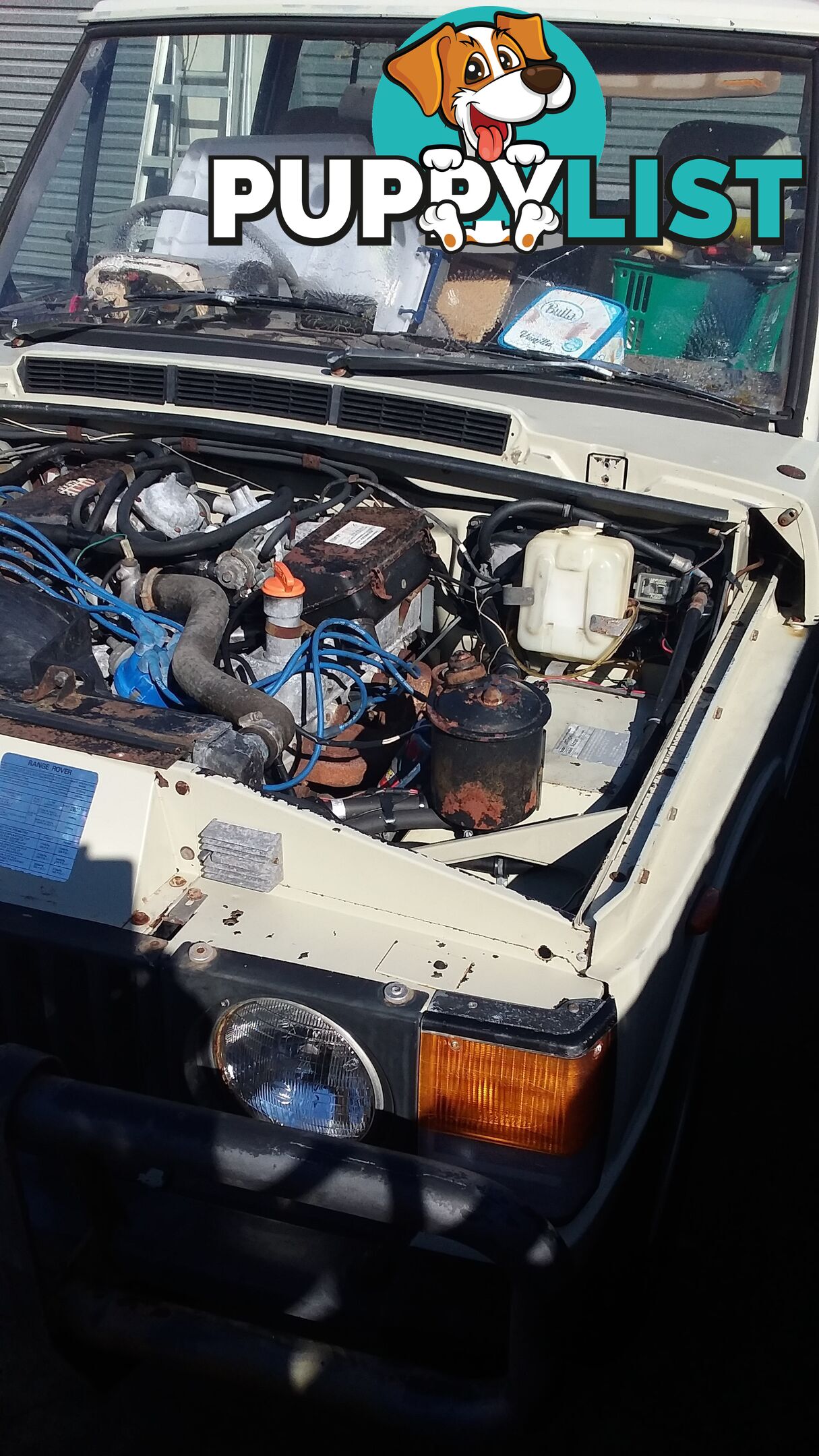 1981 Land Rover Range Rover UNSPECIFIED UNSPECIFIED SUV Automatic