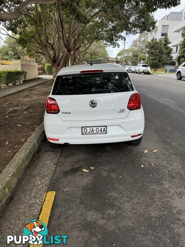 2016 Volkswagen Polo Hatchback Manual