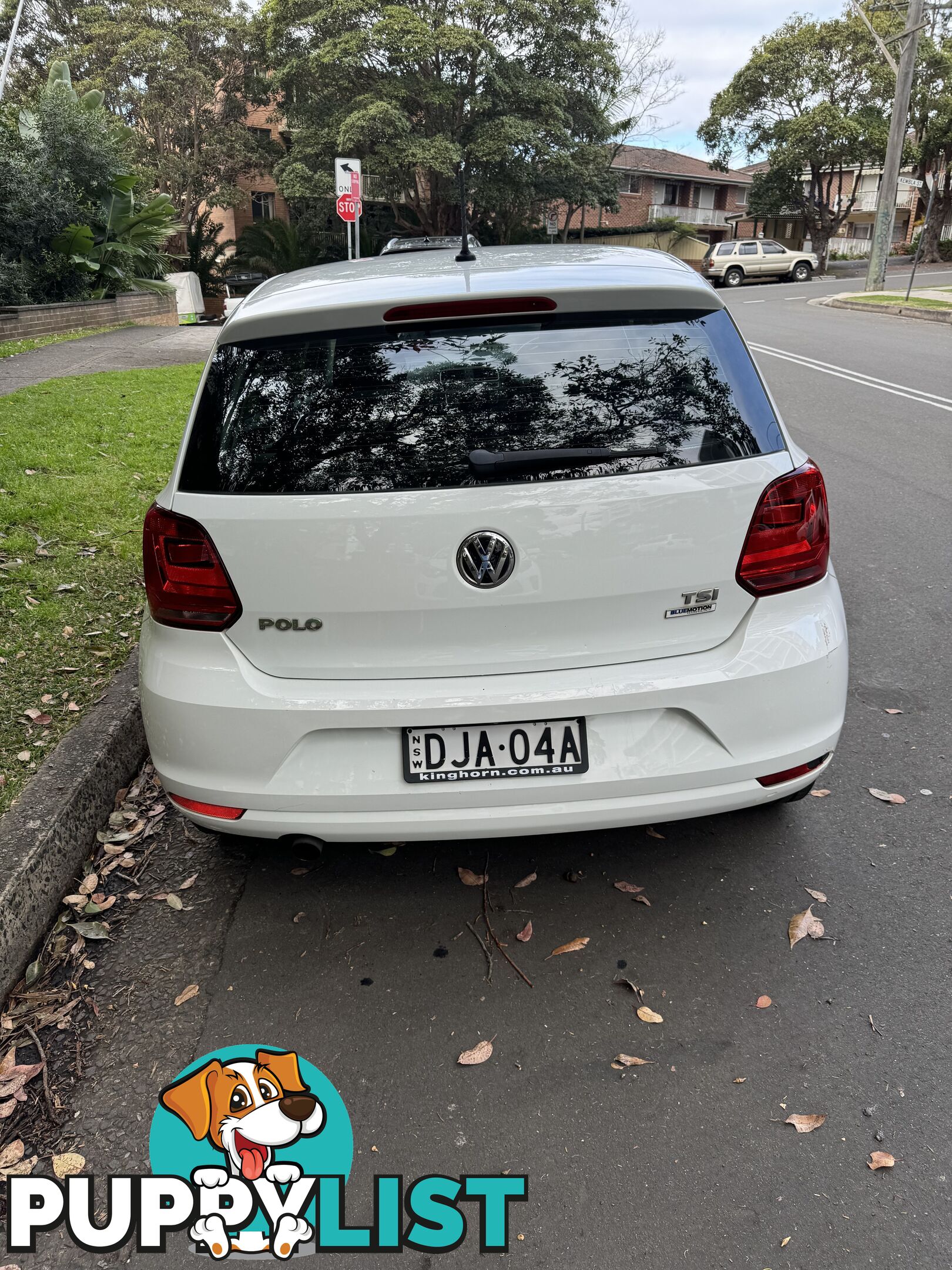 2016 Volkswagen Polo Hatchback Manual