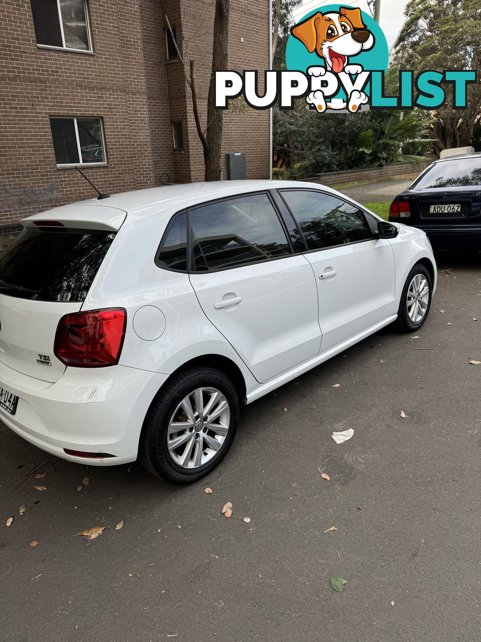 2016 Volkswagen Polo Hatchback Manual