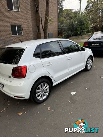 2016 Volkswagen Polo Hatchback Manual