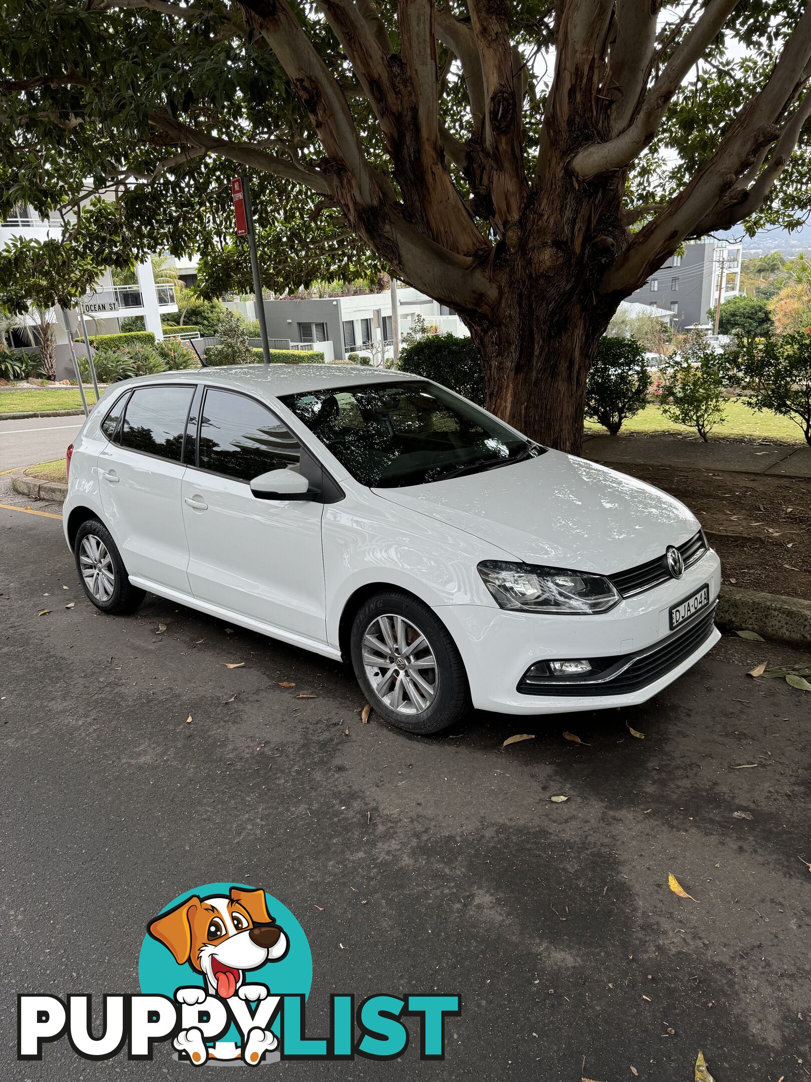 2016 Volkswagen Polo Hatchback Manual