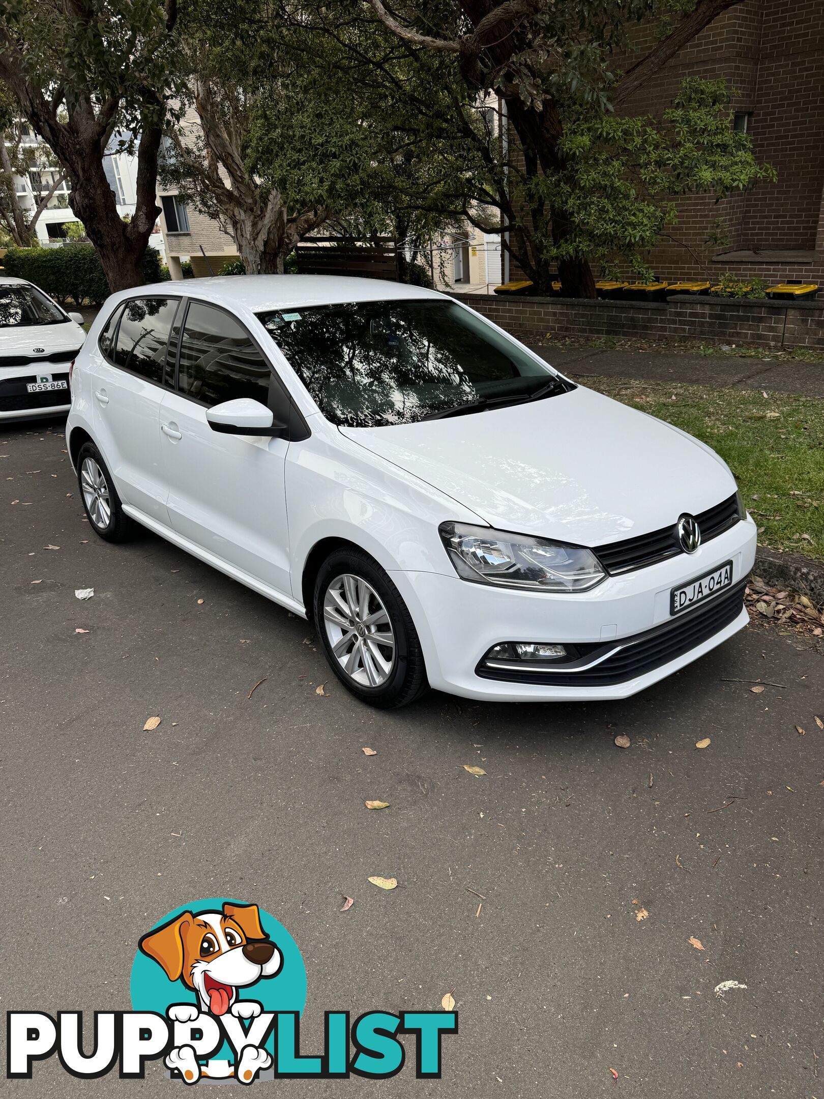 2016 Volkswagen Polo Hatchback Manual