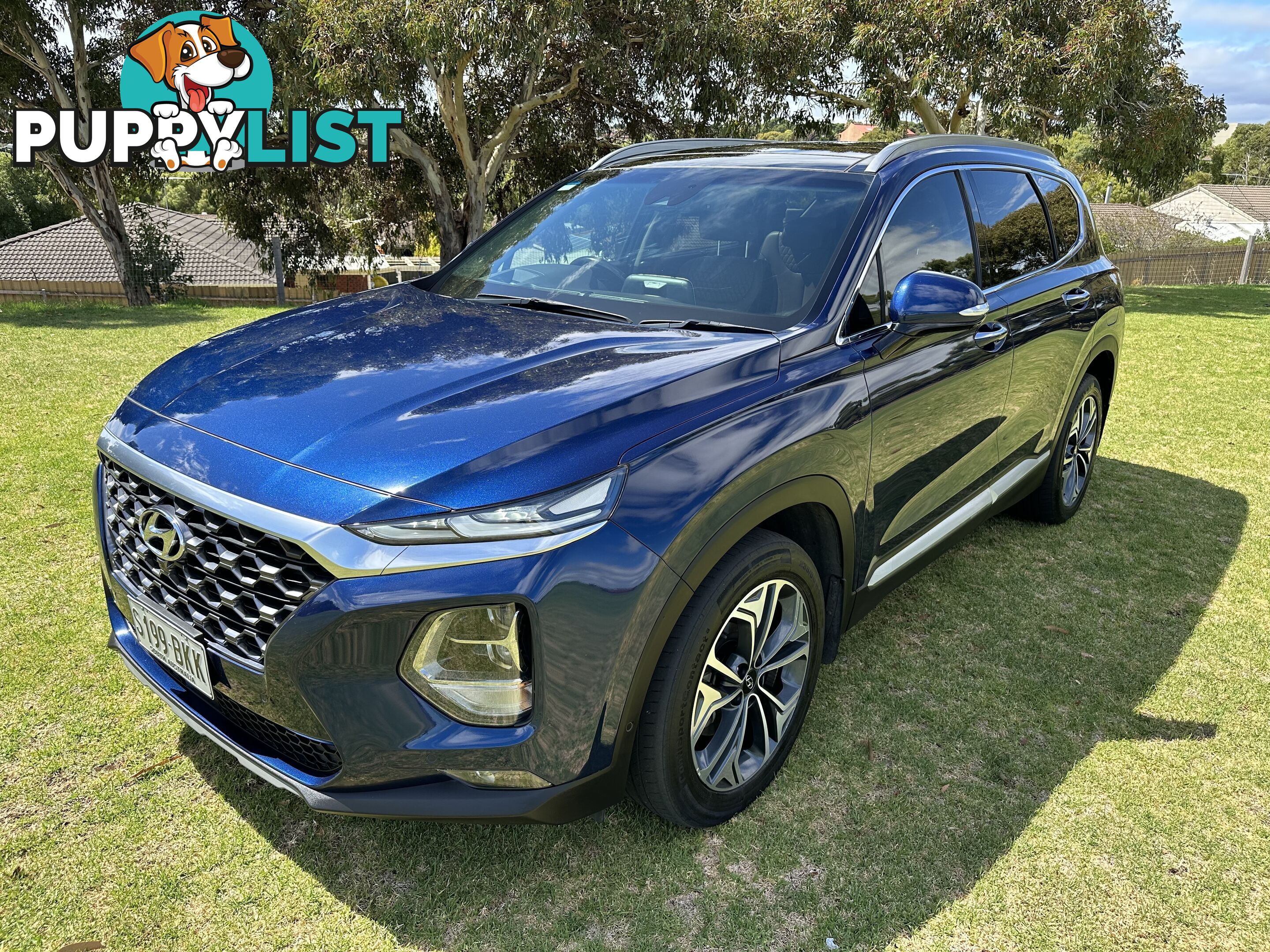 2019 Hyundai Santa Fe HIGHLANDER SUV Automatic