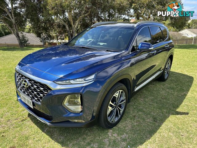 2019 Hyundai Santa Fe HIGHLANDER SUV Automatic