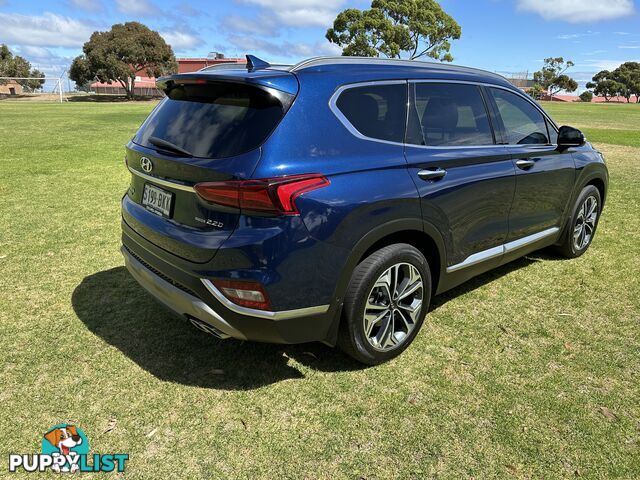 2019 Hyundai Santa Fe HIGHLANDER SUV Automatic