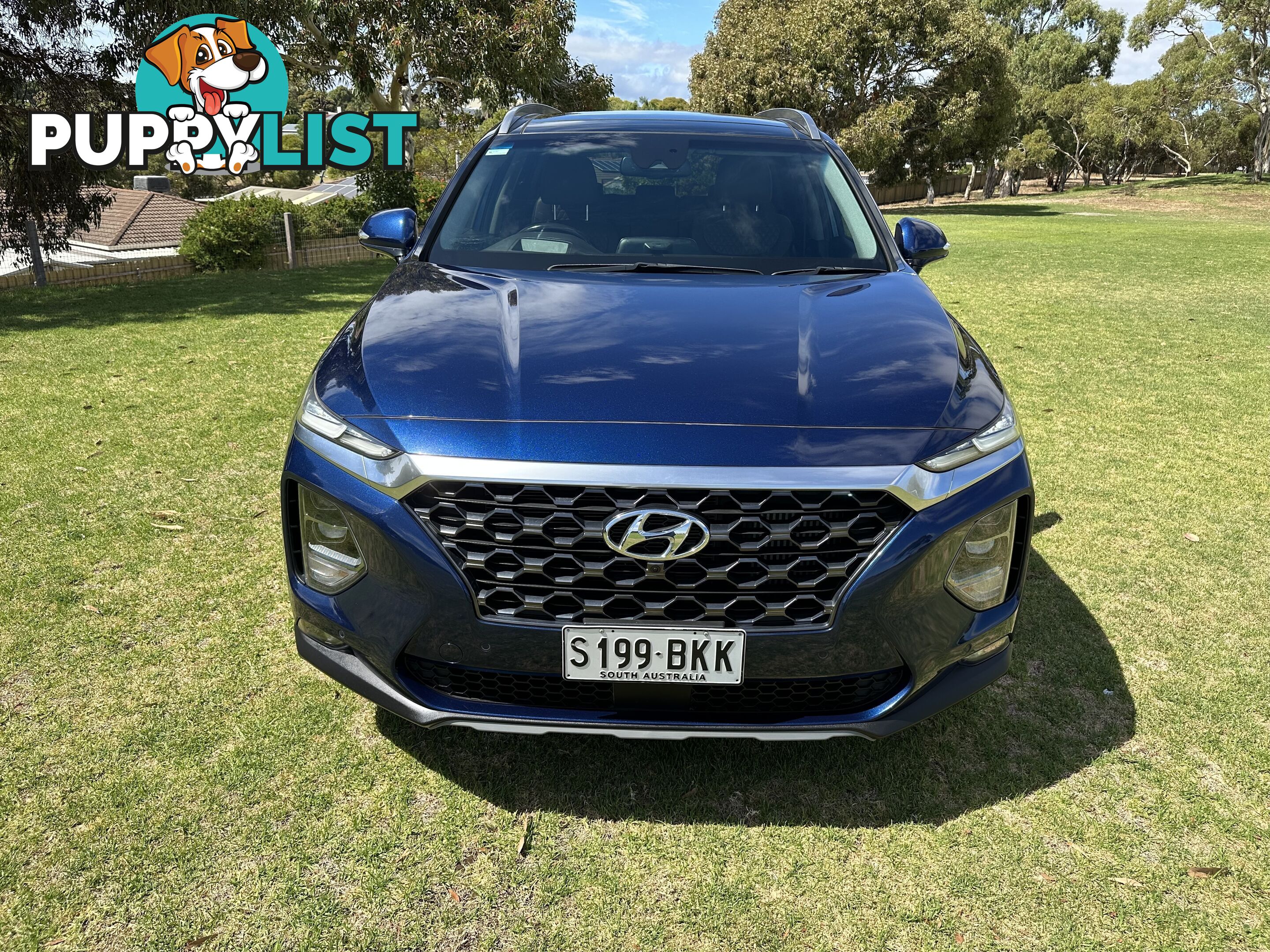 2019 Hyundai Santa Fe HIGHLANDER SUV Automatic