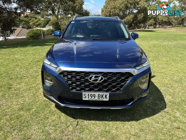 2019 Hyundai Santa Fe HIGHLANDER SUV Automatic