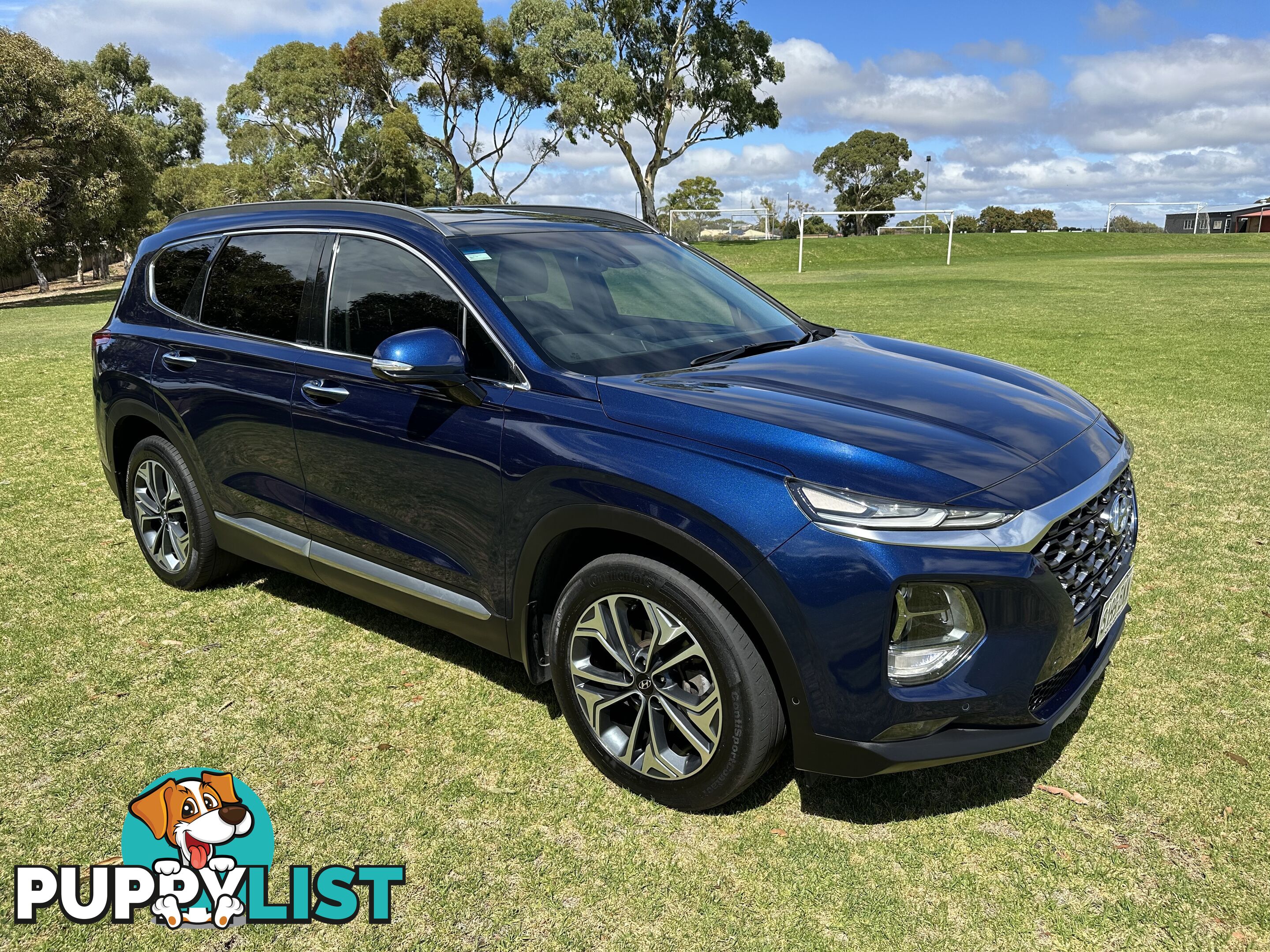 2019 Hyundai Santa Fe HIGHLANDER SUV Automatic