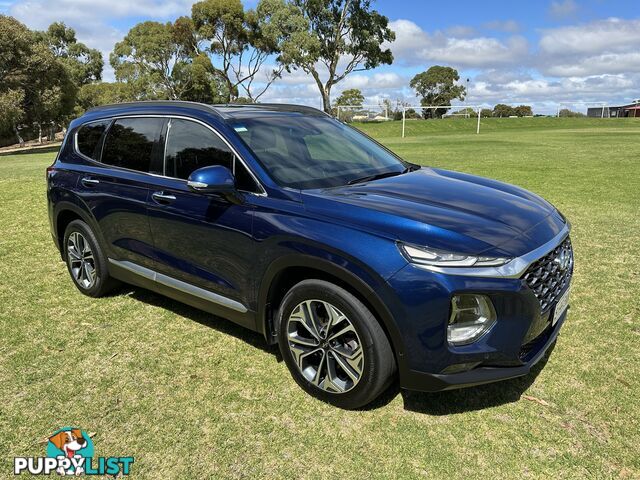 2019 Hyundai Santa Fe HIGHLANDER SUV Automatic