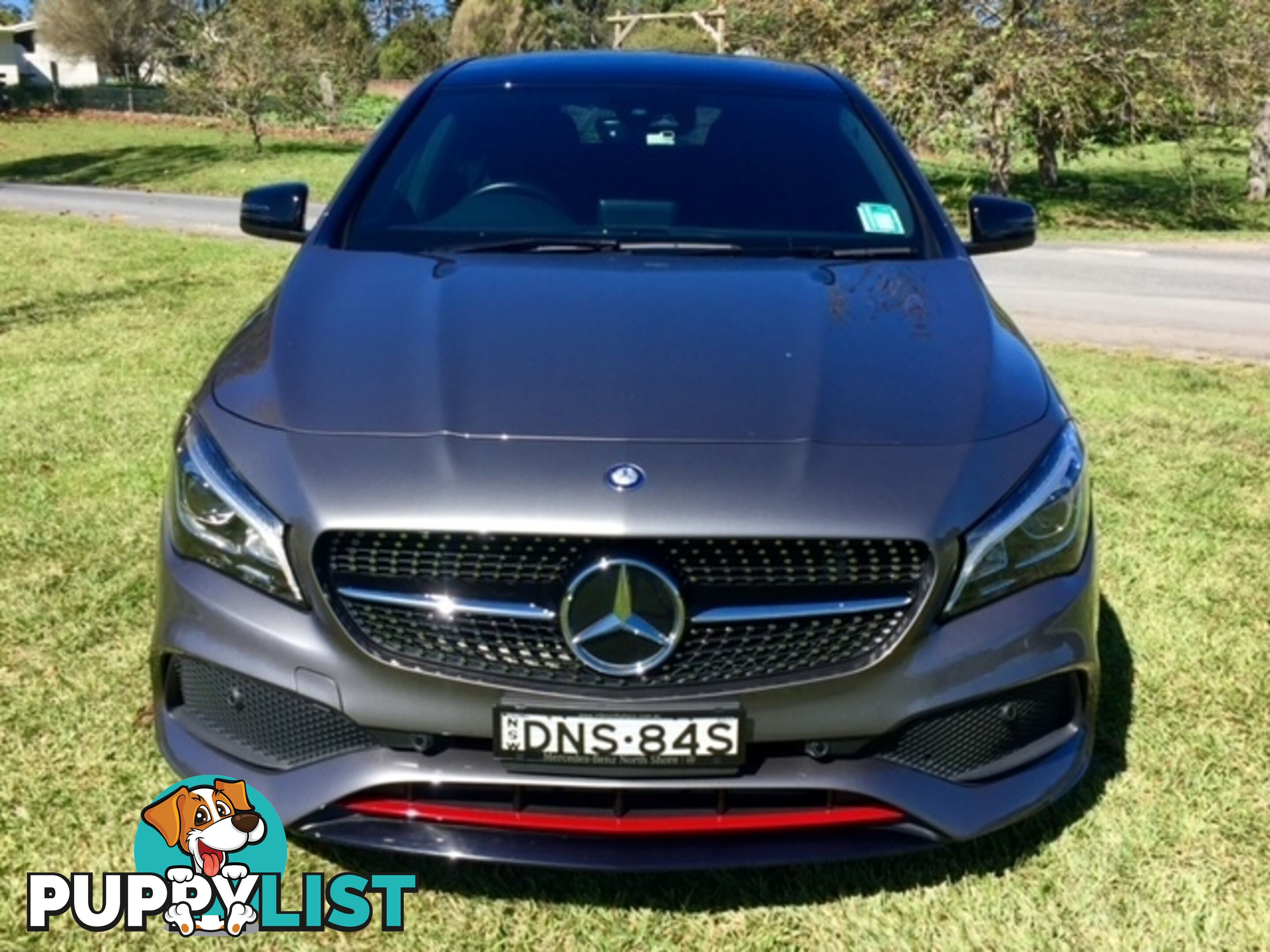 2017 Mercedes-Benz CLA-Class C117 FOUR WHEEL DRIVE CLA250 Sport Wagon Automatic