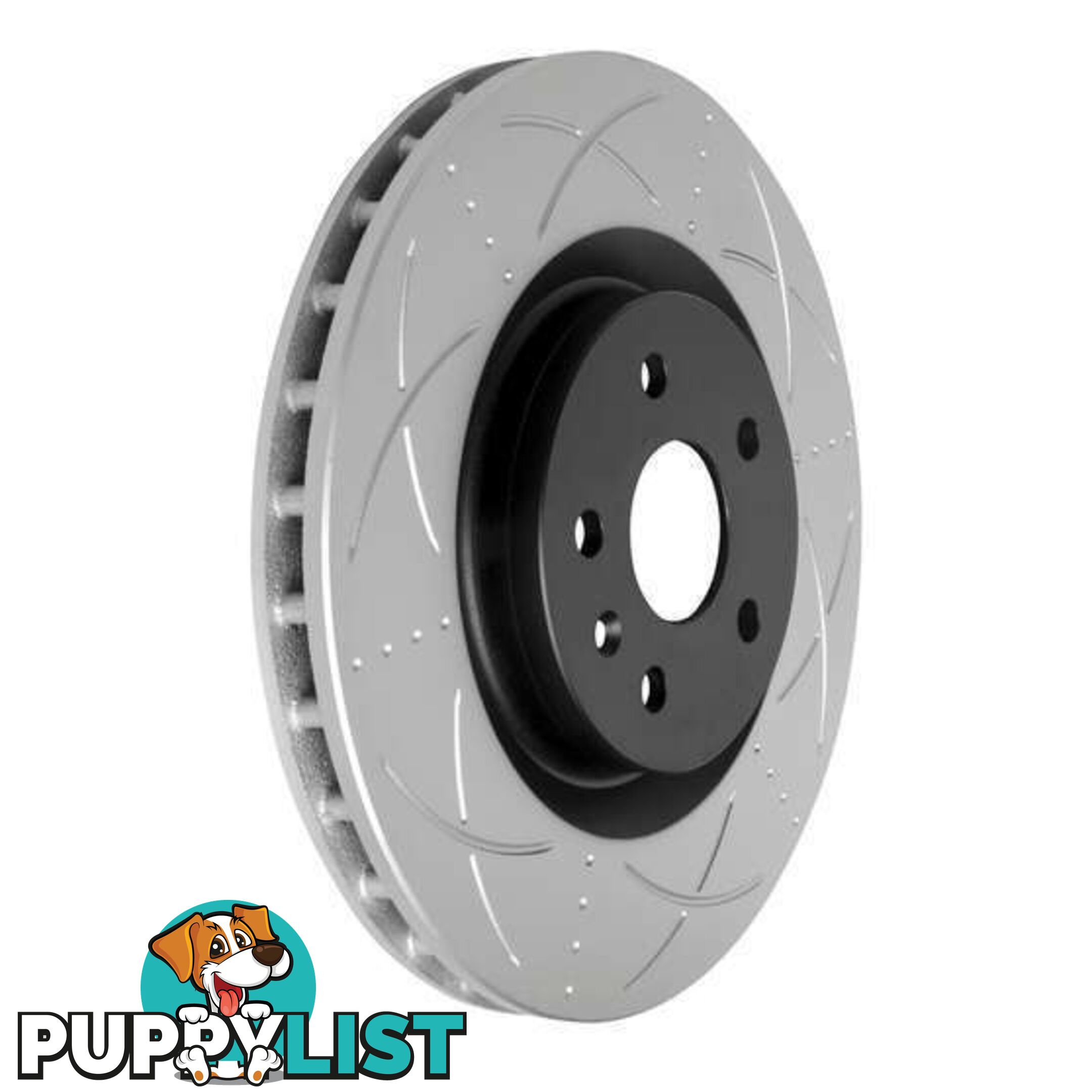 Bendix Ultimate Brake Rotor, - Single, BR2604ULT