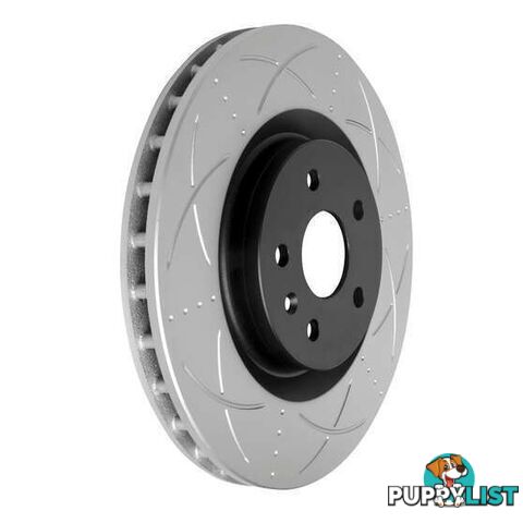 Bendix Ultimate Brake Rotor, - Single, BR2604ULT