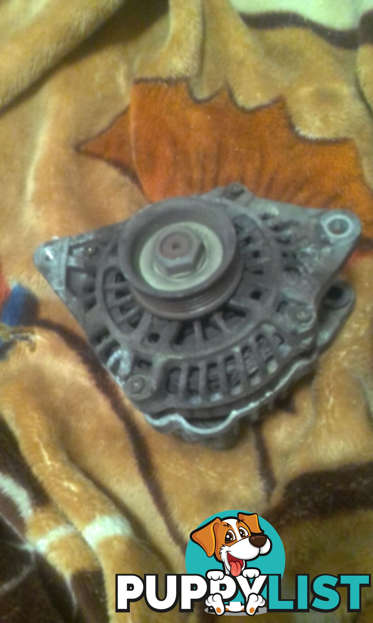 96-03 ce Mitsubishi lancer alternator $60ono