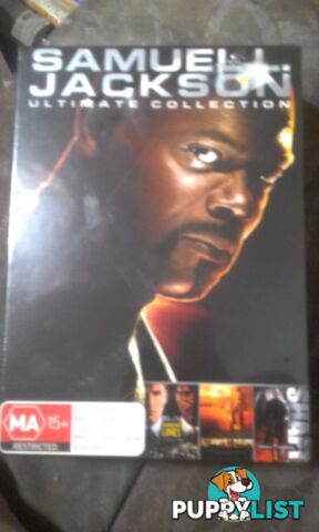 Samuel L Jackson collection