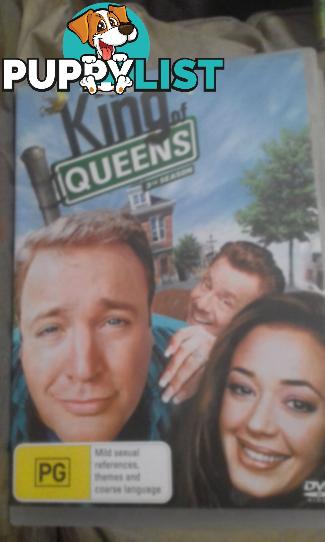 King of queens season 2-4&5